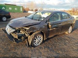 Nissan Sentra Sv 3N1AB7AP5DL733336 снимка