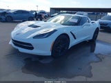 Chevrolet Corvette Stingray Z51 1G1YM2D72F5116976 снимка