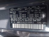 Hyundai Kona Limited KM8K3CA52JU165811 снимка