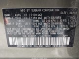Subaru Outback 2.5I Touring 4S4BSATC1K3210845 снимка