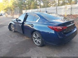 Infiniti Q50 Sensory Awd JN1EV7CR8MM751780 снимка