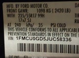 Ford Escape Se 1FMCU0GD5JUC58336 снимка