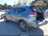 Nissan Rogue Sl 5N1AT2MT9FC899343 снимка