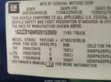 Chevrolet S-10 Ls 1GCCS19W628153569 снимка