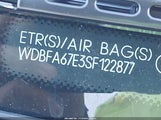 Mercedes-Benz Sl 500 WDBFA67E3SF122877 снимка