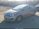 Hyundai Elantra Se 5NPDH4AE9EH526584 снимка
