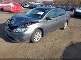 Nissan Sentra Sv 3N1AB7AP5HY206101 снимка