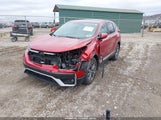 Honda Cr-V Awd Ex-L 7FARW2H81NE011596 photo