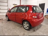 Chevrolet Aveo 5 Ls KL1TD66658B192734 снимка