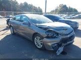 Chevrolet Malibu 1Lt 1G1ZE5ST3HF214284 снимка