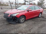 Hyundai Sonata Se 5NPE24AFXHH541016 снимка