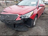 Hyundai Sonata Se 5NPE24AFXHH541016 снимка