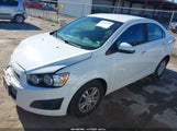 Chevrolet Sonic Lt Auto 1G1JC5SB5D4137594 снимка