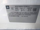 Chevrolet Sonic Lt Auto 1G1JC5SB5D4137594 снимка