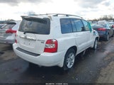 Toyota Highlander Hybrid Limited V6 JTEEW21AX70048411 fotografie