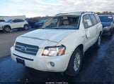 Toyota Highlander Hybrid Limited V6 JTEEW21AX70048411 снимка