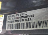 Jeep Wrangler Unlimited Rubicon 4X4 1C4HJXFG2MW505280 photo