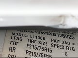 Chevrolet Astro 1GNEL19W3XB156825 снимка