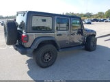 Jeep Wrangler Unlimited Rubicon 4X4 1C4JJXFG9NW233717 fotografie