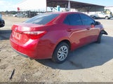 Toyota Corolla Le 5YFBURHE4KP866665 снимка