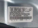 Honda Odyssey Ex-L 5FNRL18023B122650 снимка