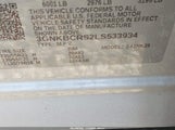 Chevrolet Blazer Fwd 2Lt 3GNKBCRS2LS533934 снимка