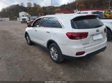 Kia Sorento 2.4L Lx 5XYPGDA35KG574925 fotografie