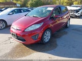 Ford Fiesta Se 3FADP4EJ1DM227373 снимка