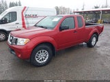 Nissan Frontier Sv 1N6AD0CU4FN713497 снимка