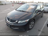 Honda Civic Lx 2HGFB2F55EH555811 снимка