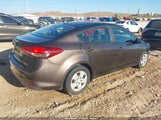 Kia Forte Lx 3KPFL4A75HE126197 снимка