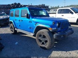 Jeep Wrangler Unlimited Sahara Altitude 4X4 1C4HJXEN5MW670174 снимка
