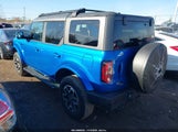 Ford Bronco Outer Banks 1FMEE5BPXNLB02700 снимка