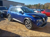 Nissan Rogue Sv Fwd 5N1AT3BA7MC805416 photo