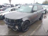 Land Rover Range Rover 3.0L V6 Turbocharged Diesel Hse Td6 SALGS2FKXHA322009 снимка