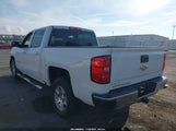Chevrolet Silverado  1Lt 3GCPCREH1HG376027 снимка