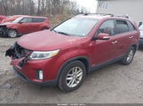 Kia Sorento Lx 5XYKTCA65FG605977 снимка