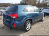 Kia Sorento Lx 5XYKT3A66EG511895 снимка