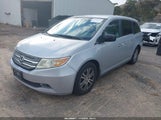 Honda Odyssey Ex 5FNRL5H47BB044357 снимка