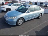 Honda Civic Hybrid JHMES96645S002439 снимка