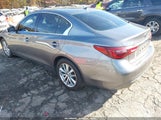 Infiniti Q50 2.0T Pure JN1CV7AP7JM241442 fotografie