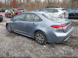 Toyota Corolla Hybrid Le JTDEAMDE3MJ001580 photo