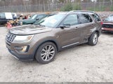 Ford Explorer Xlt 1FM5K7D80GGA42593 fotografie