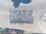 Honda Civic Ex 19XFC2F7XJE030598 снимка