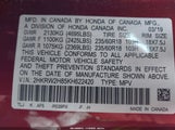 Honda Cr-V Ex-L 2HKRW2H85KH622420 снимка