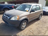 Honda Cr-V Lx JHLRD68463C018532 снимка