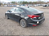 Hyundai Elantra Limited 5NPD84LF6KH493268 fotografie