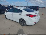 Hyundai Elantra Limited 5NPDH4AE7FH571010 снимка