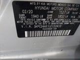Hyundai Accent Se 3KPC24A61LE122413 снимка
