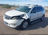 Chevrolet Traverse Ls 1GNKRFED6EJ349573 снимка